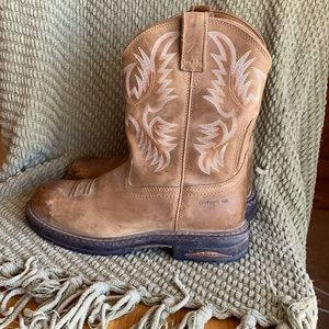 Ariat Composite Toe Work Boots